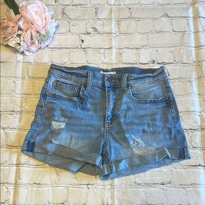 Altar’d State Medium Wash Denim Jeans